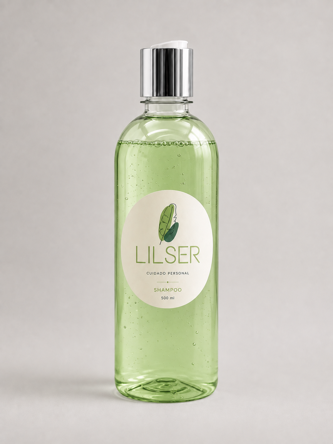 Lilser Fortalecedor Shampoo