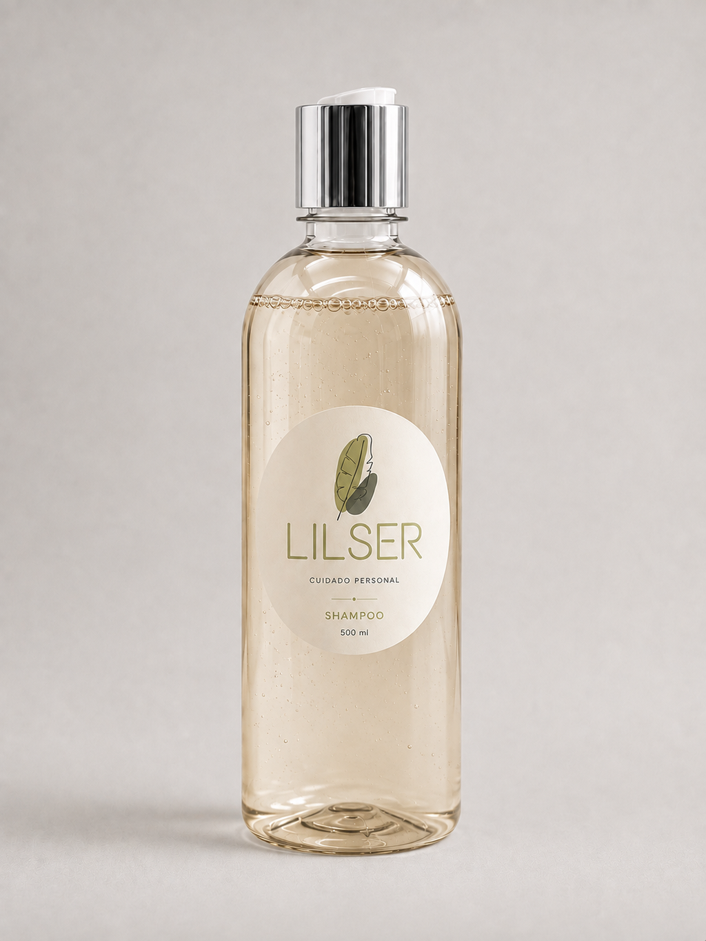 Lilser Reparador Shampoo