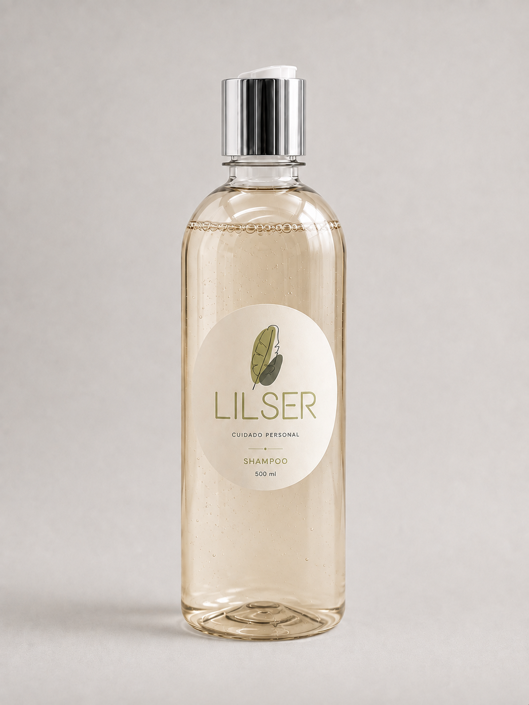 Lilser Reparador Shampoo