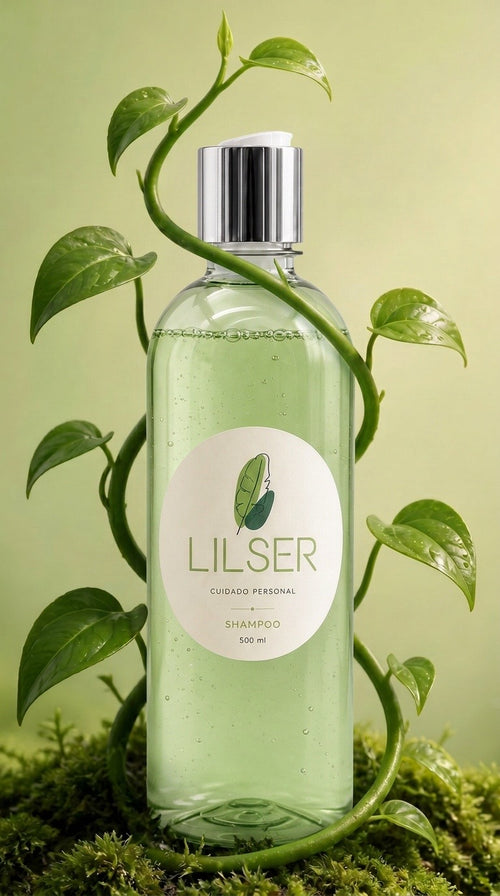 Lilser Fortalecedor Shampoo