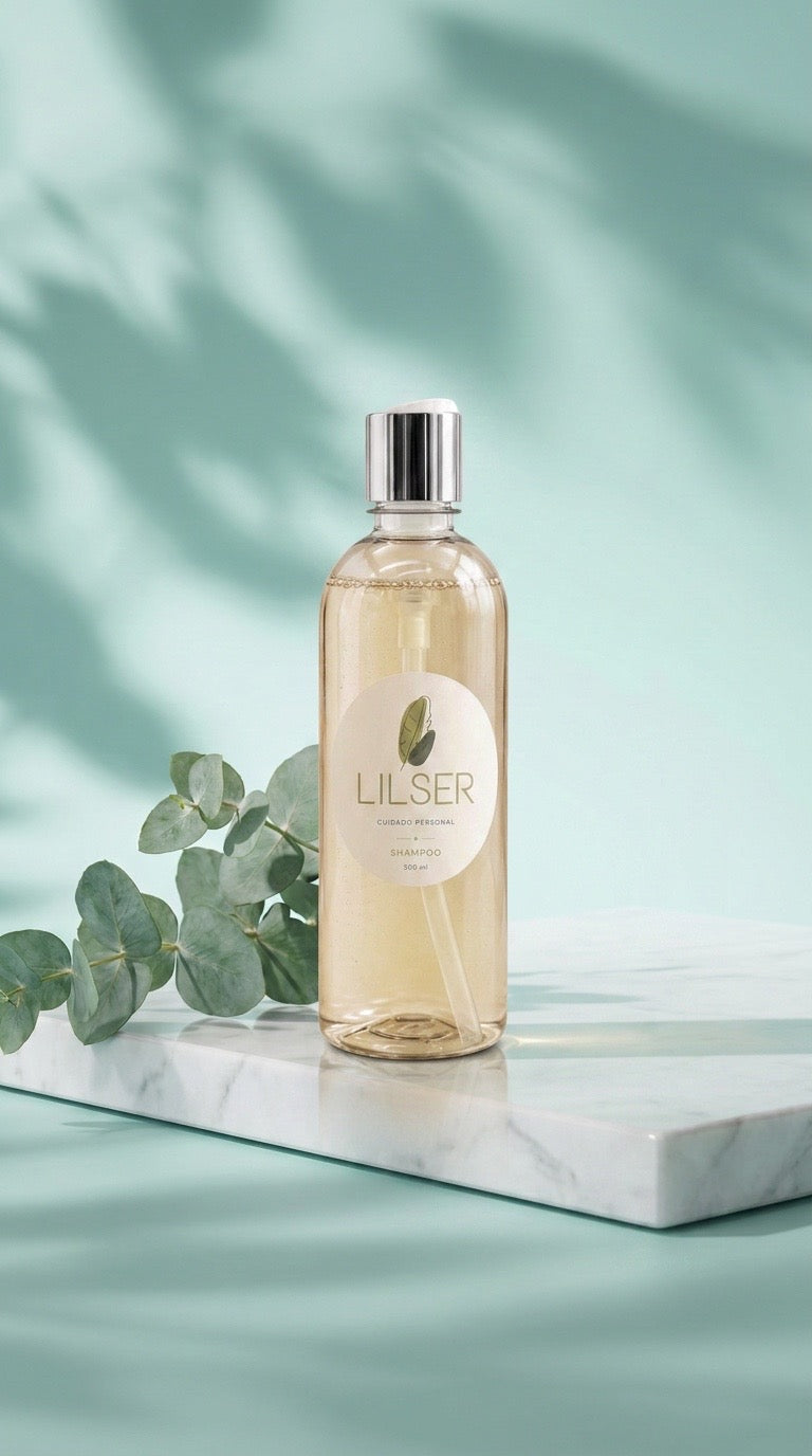 Lilser Reparador Shampoo