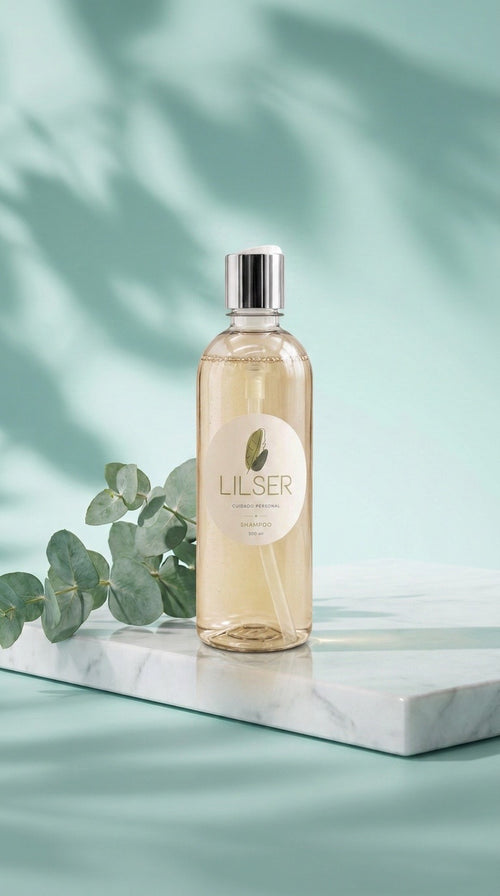 Lilser Reparador Shampoo