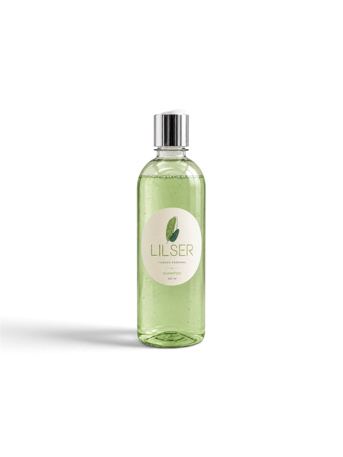Lilser Fortalecedor Shampoo